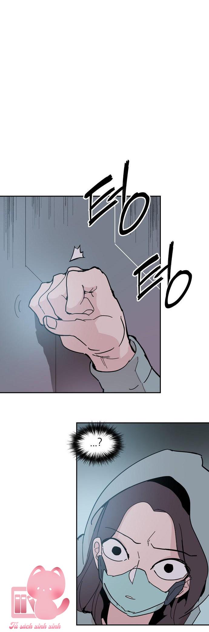 Yêu Không Hồi Kết - Chap 40