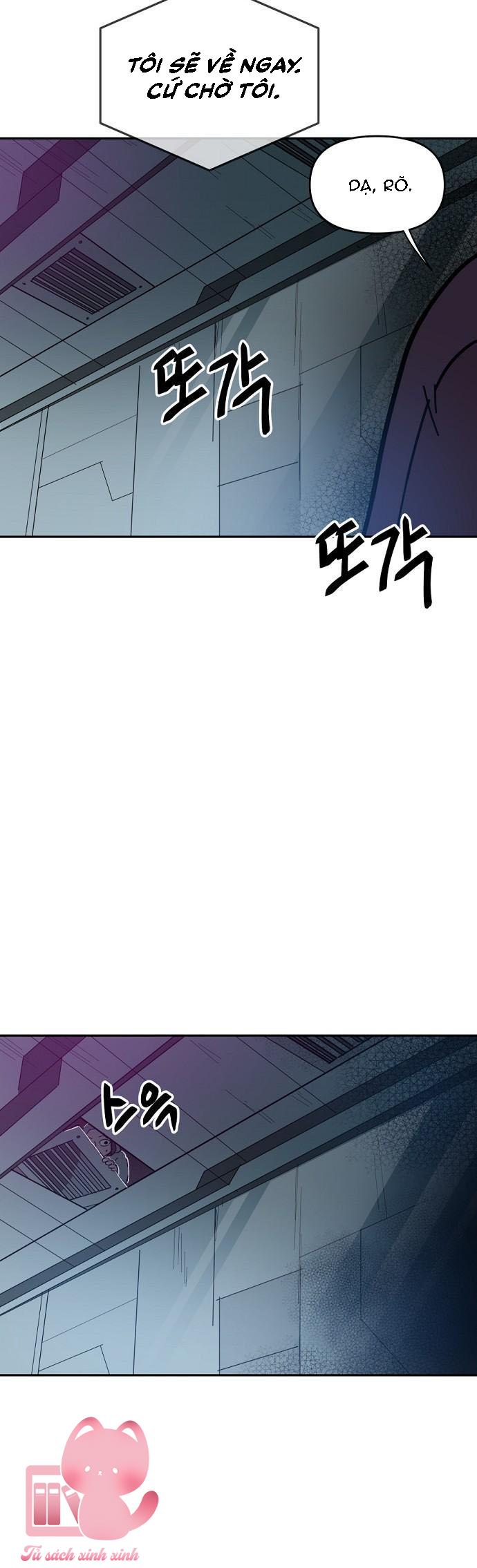 Yêu Không Hồi Kết - Chap 40