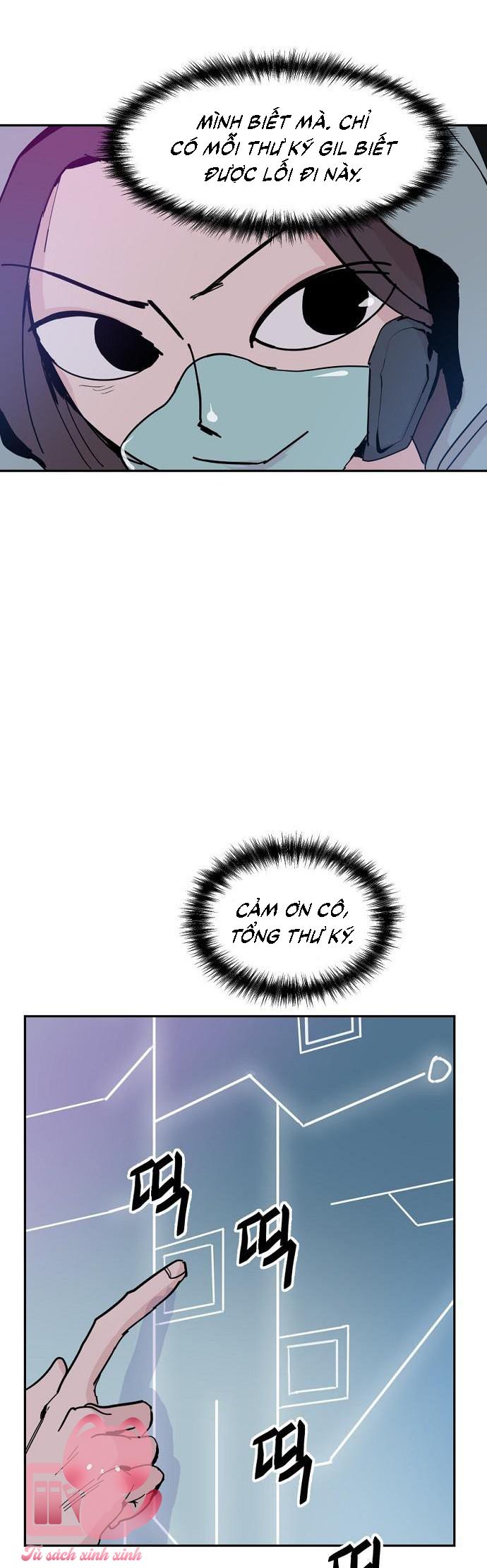 Yêu Không Hồi Kết - Chap 40