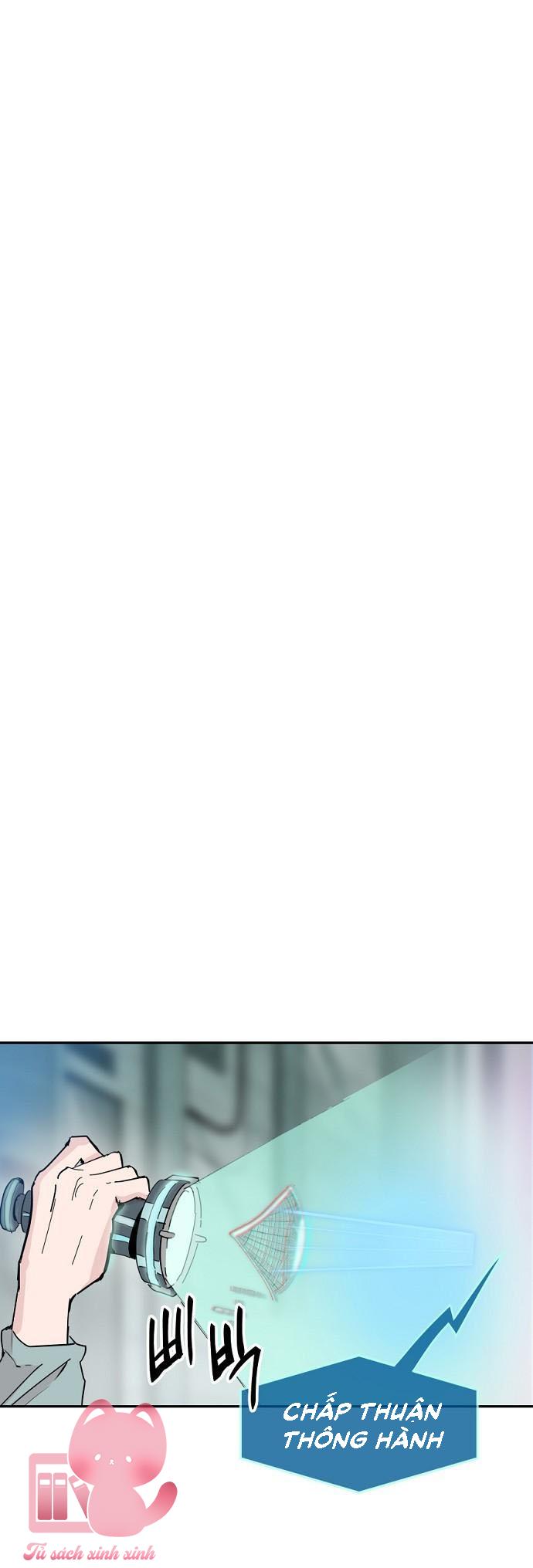 Yêu Không Hồi Kết - Chap 40