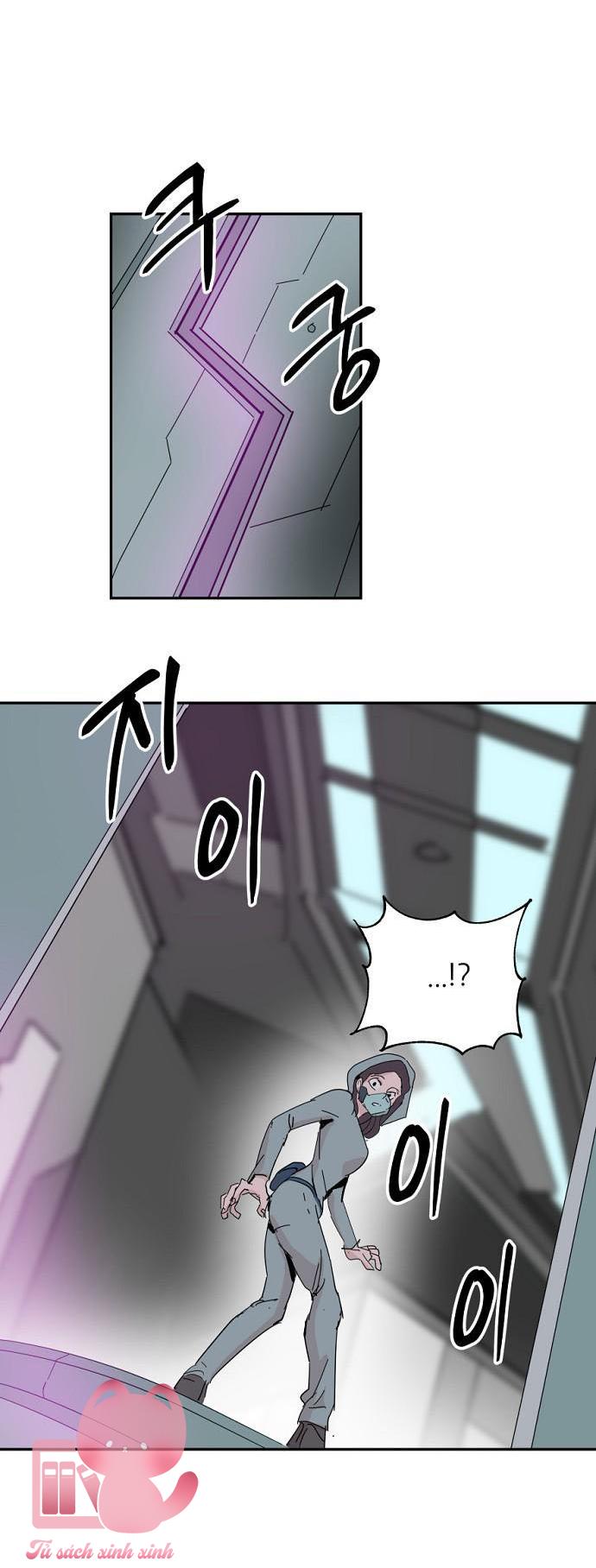 Yêu Không Hồi Kết - Chap 40