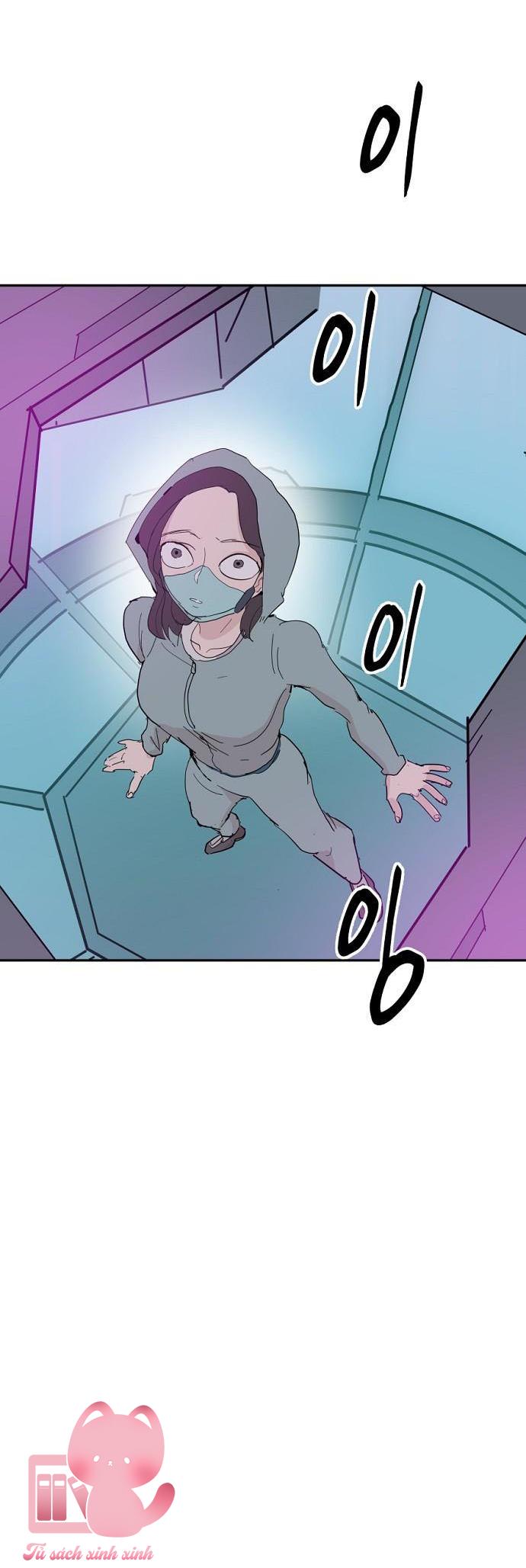 Yêu Không Hồi Kết - Chap 40