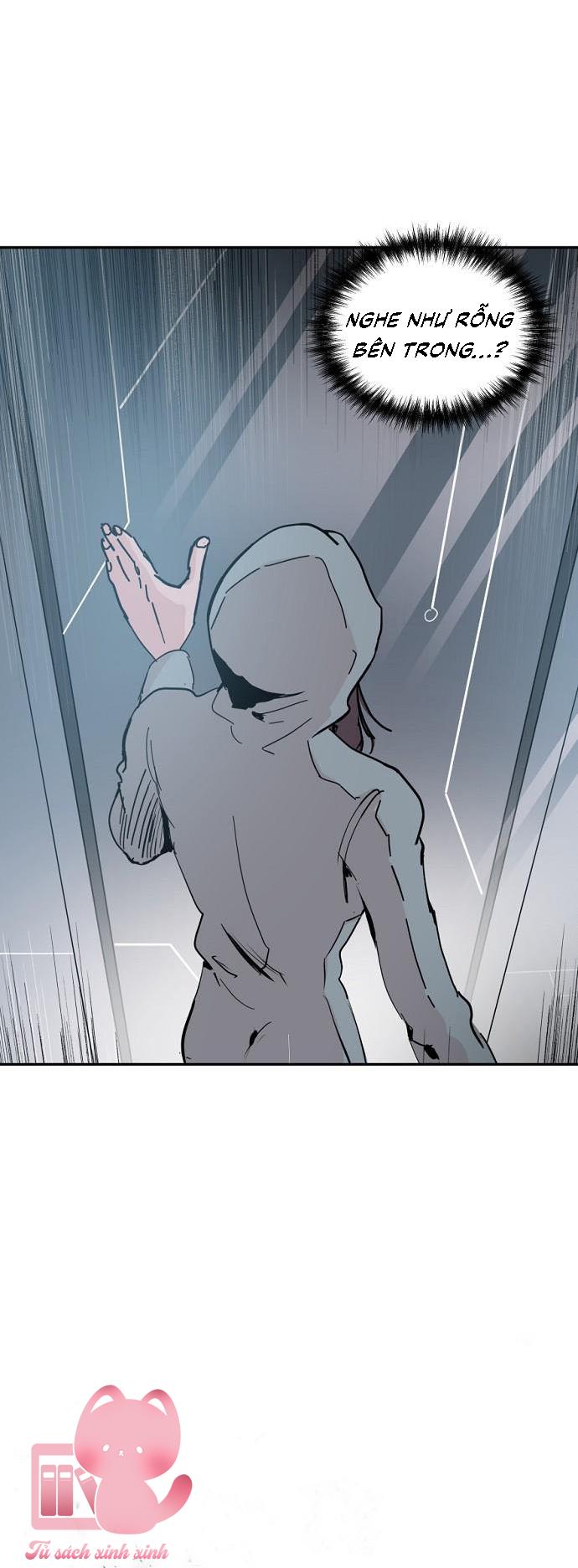 Yêu Không Hồi Kết - Chap 40