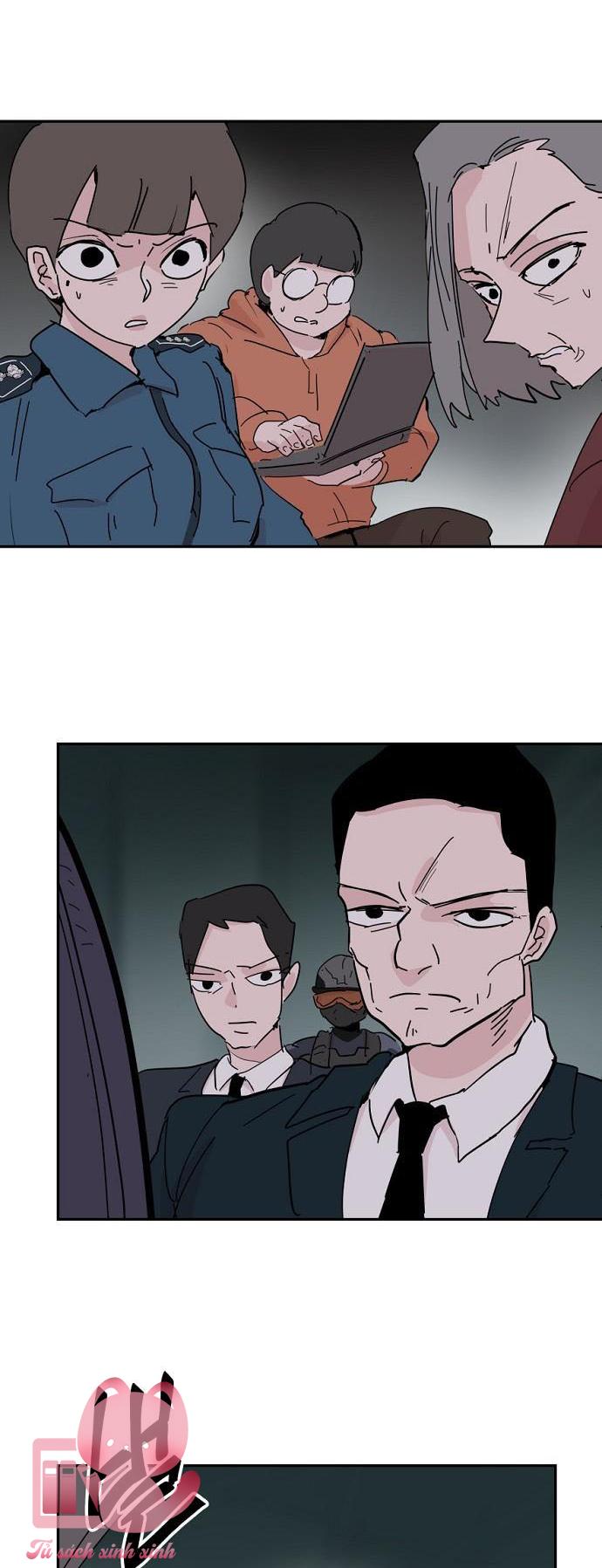 Yêu Không Hồi Kết - Chap 40