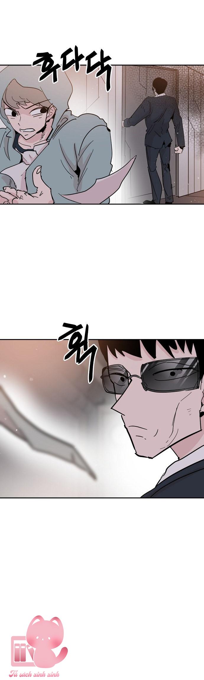 Yêu Không Hồi Kết - Chap 41