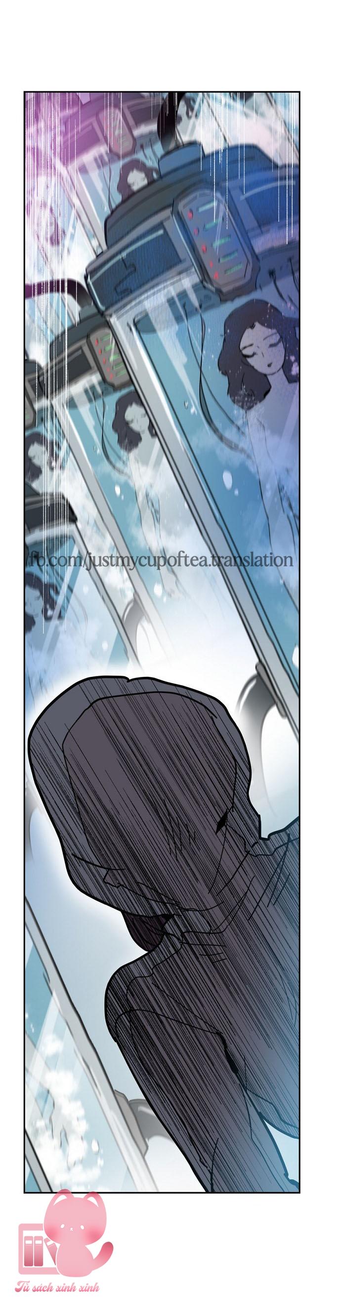 Yêu Không Hồi Kết - Chap 41