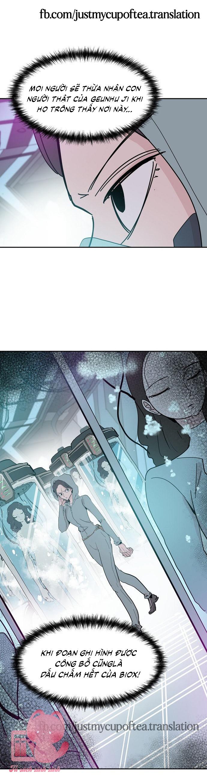 Yêu Không Hồi Kết - Chap 41