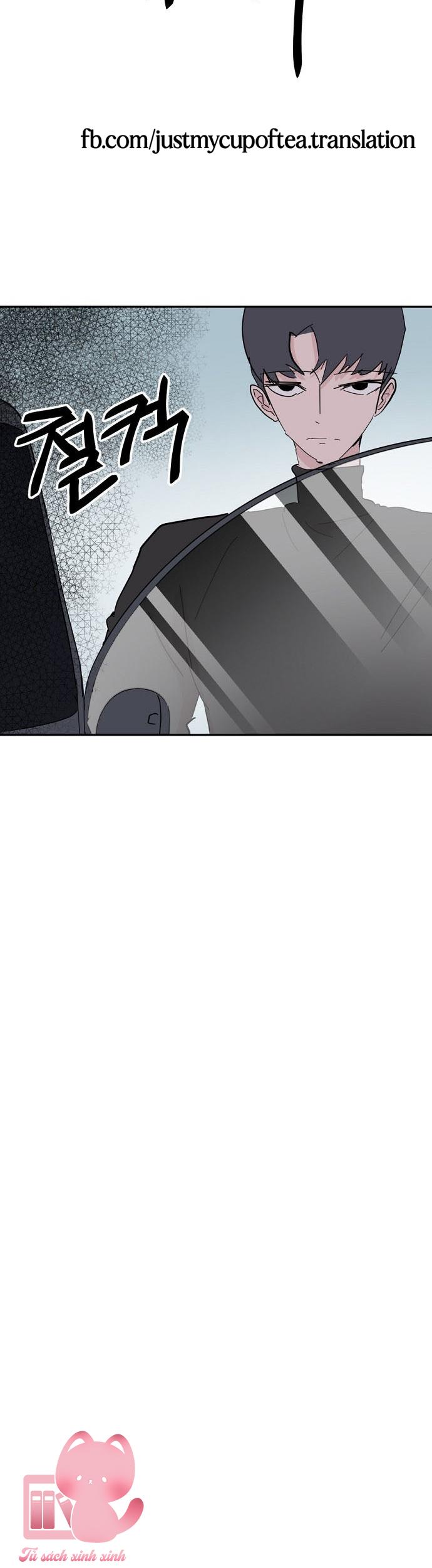 Yêu Không Hồi Kết - Chap 41