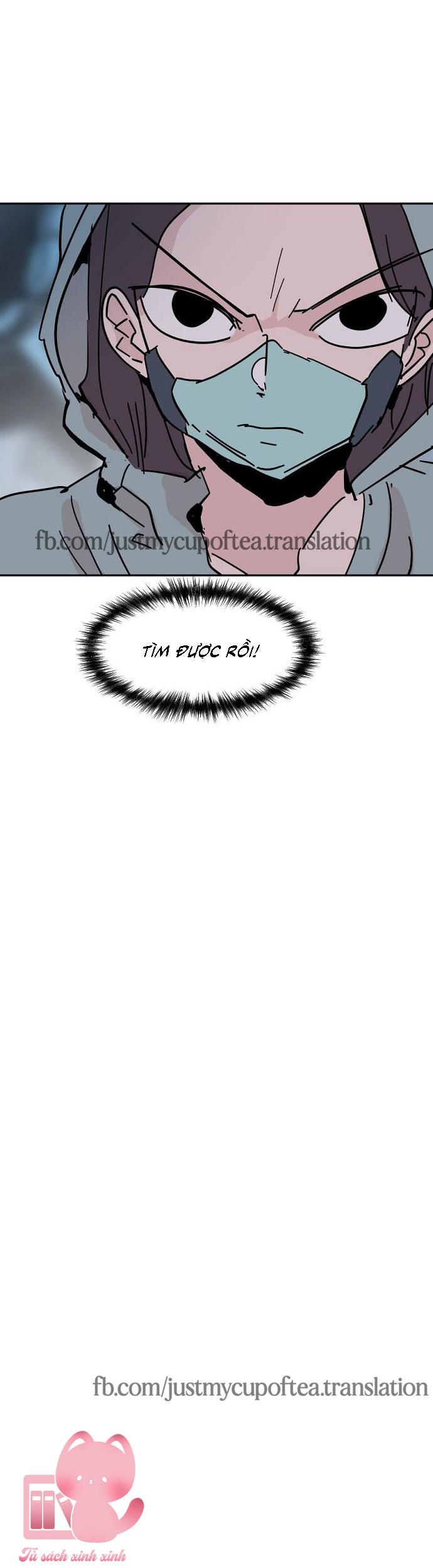 Yêu Không Hồi Kết - Chap 41