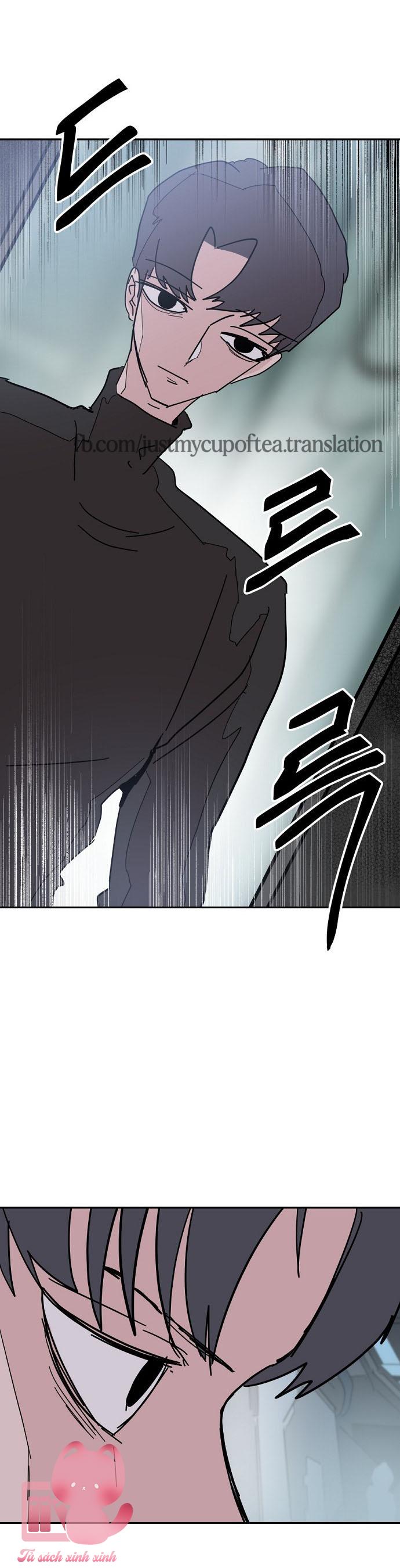 Yêu Không Hồi Kết - Chap 41