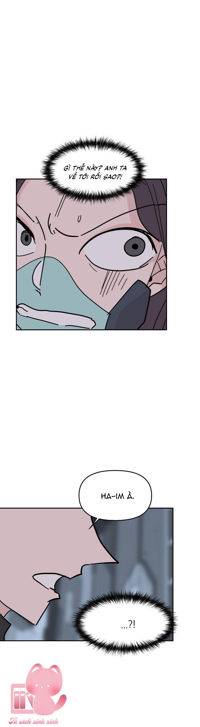 Yêu Không Hồi Kết - Chap 41