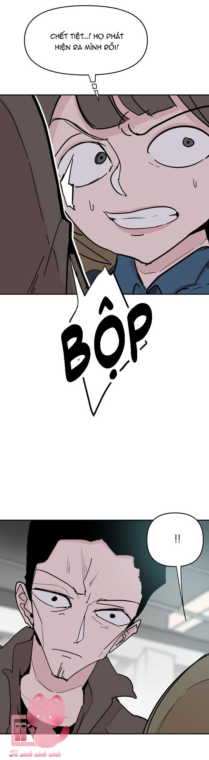 Yêu Không Hồi Kết - Chap 41