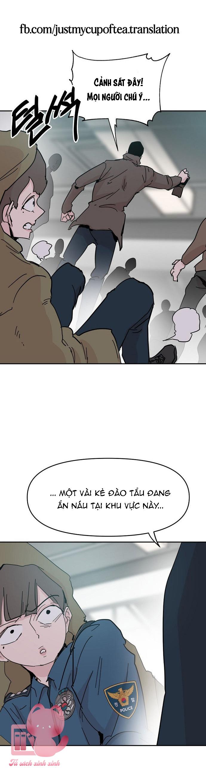 Yêu Không Hồi Kết - Chap 41