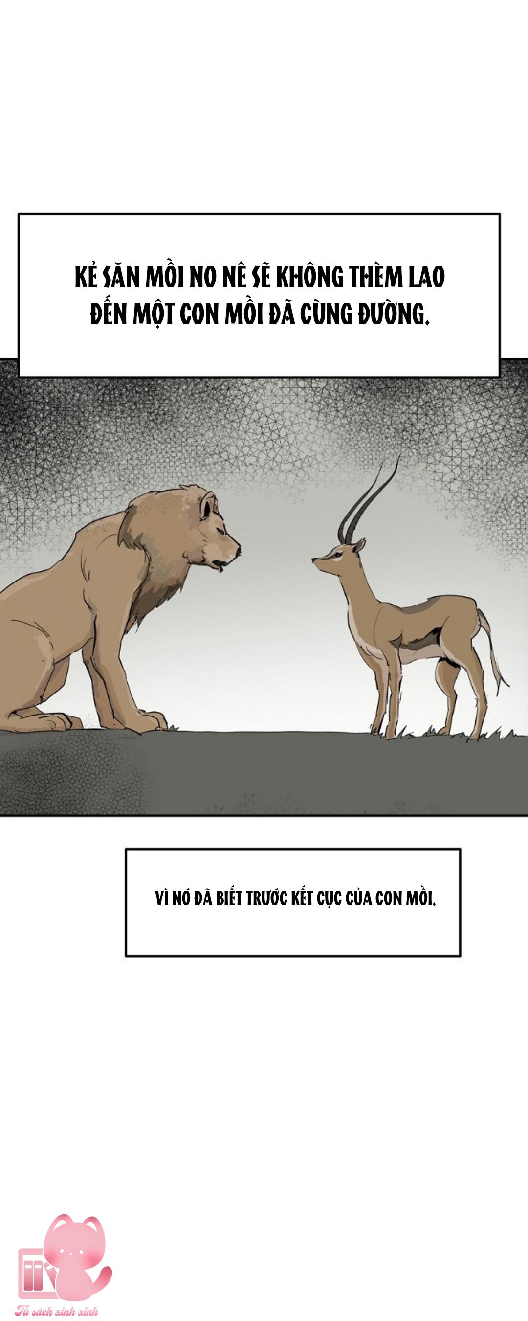 Yêu Không Hồi Kết - Chap 42