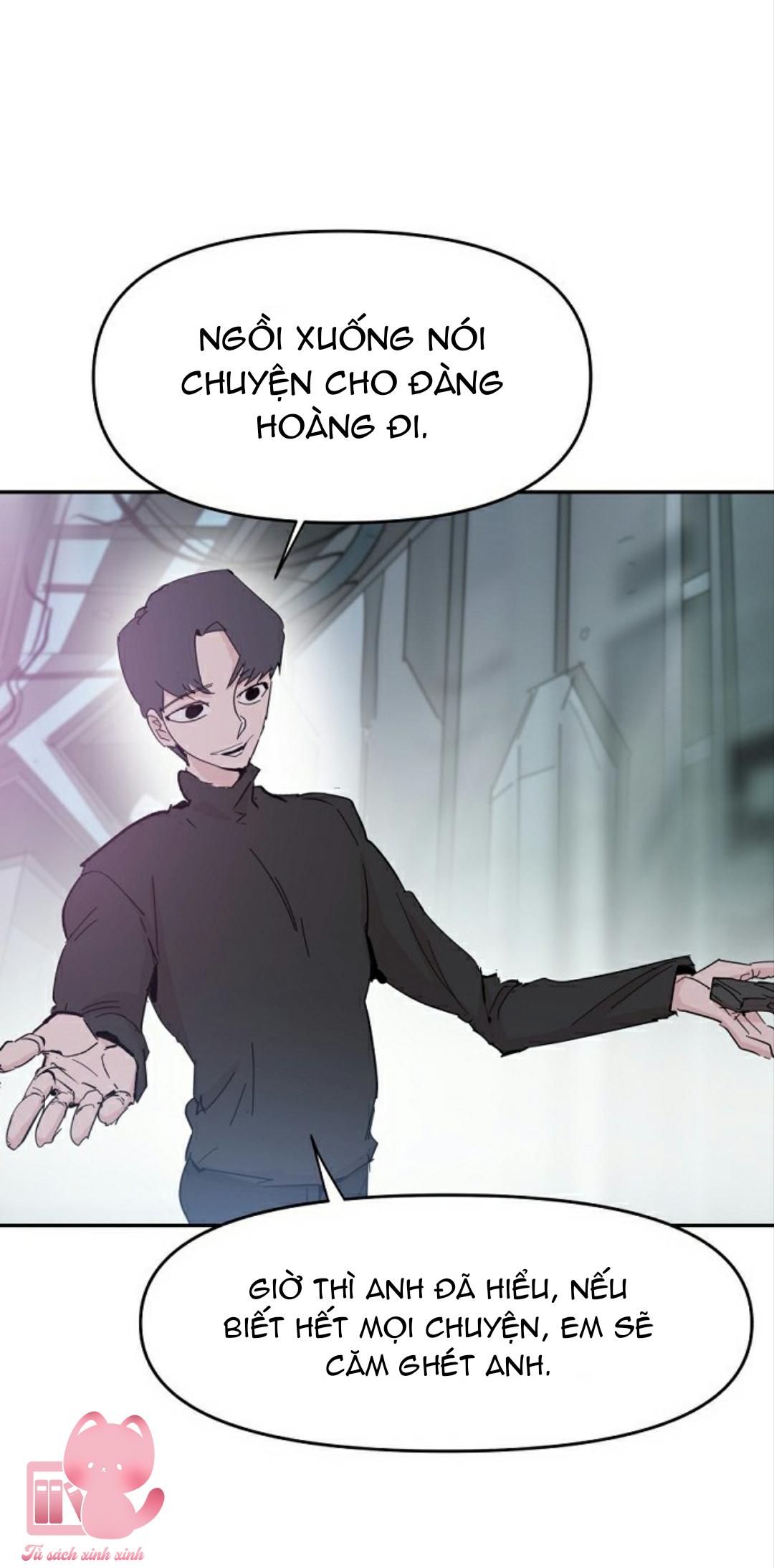 Yêu Không Hồi Kết - Chap 42