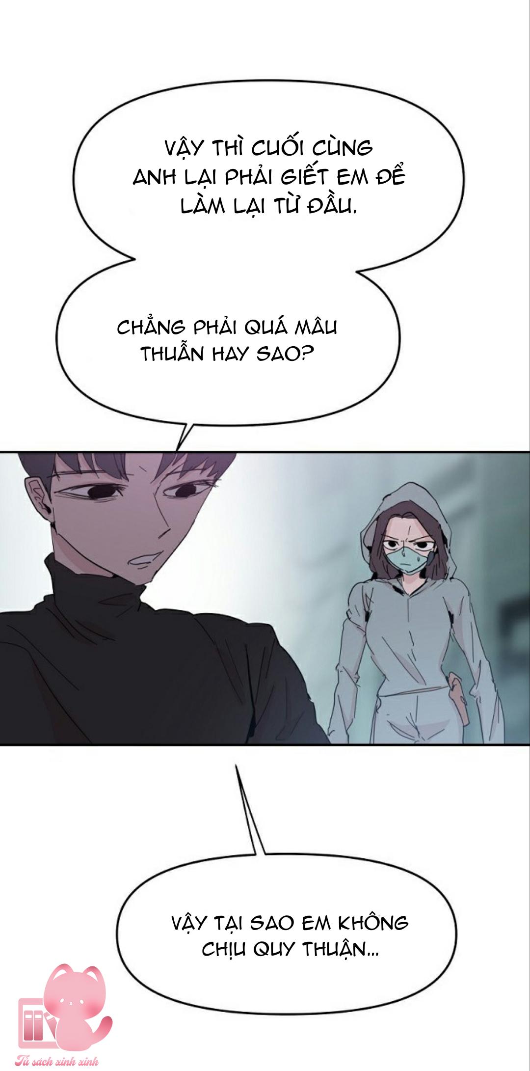 Yêu Không Hồi Kết - Chap 42