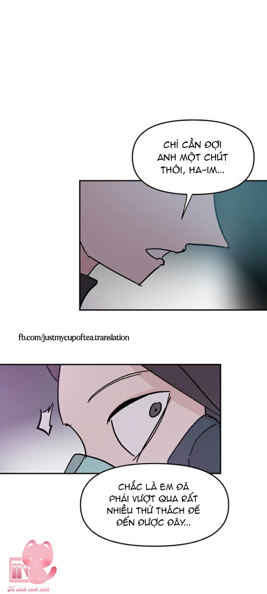 Yêu Không Hồi Kết - Chap 42