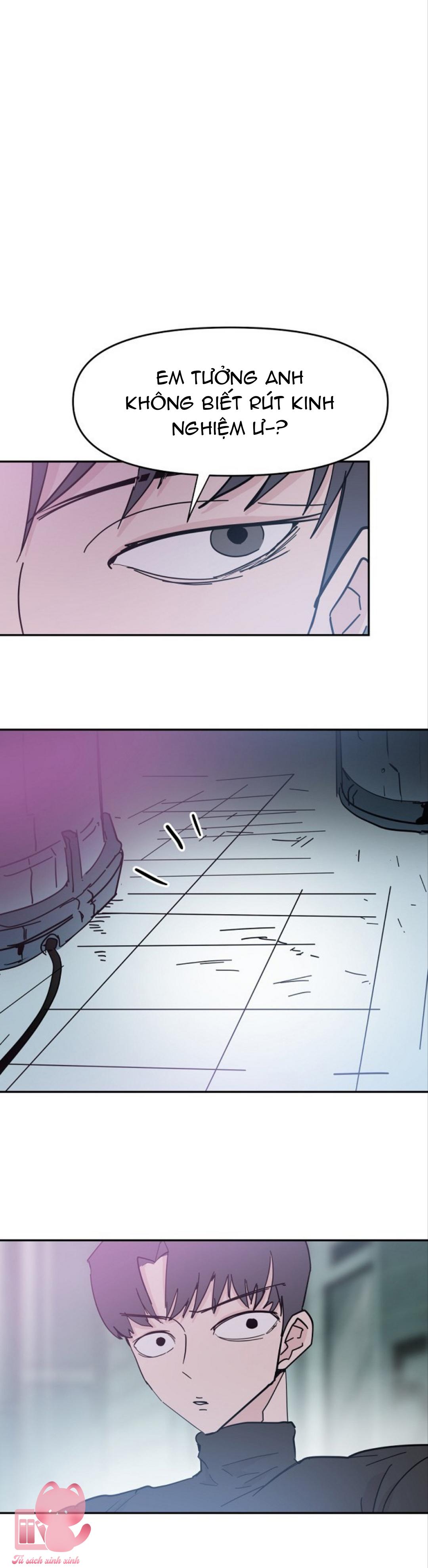 Yêu Không Hồi Kết - Chap 42