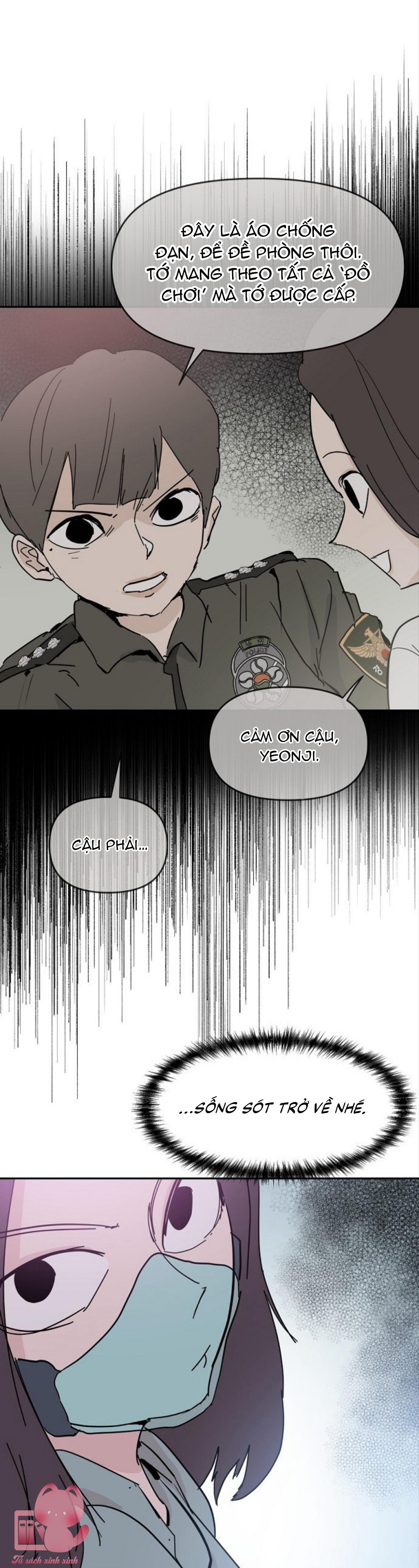 Yêu Không Hồi Kết - Chap 42