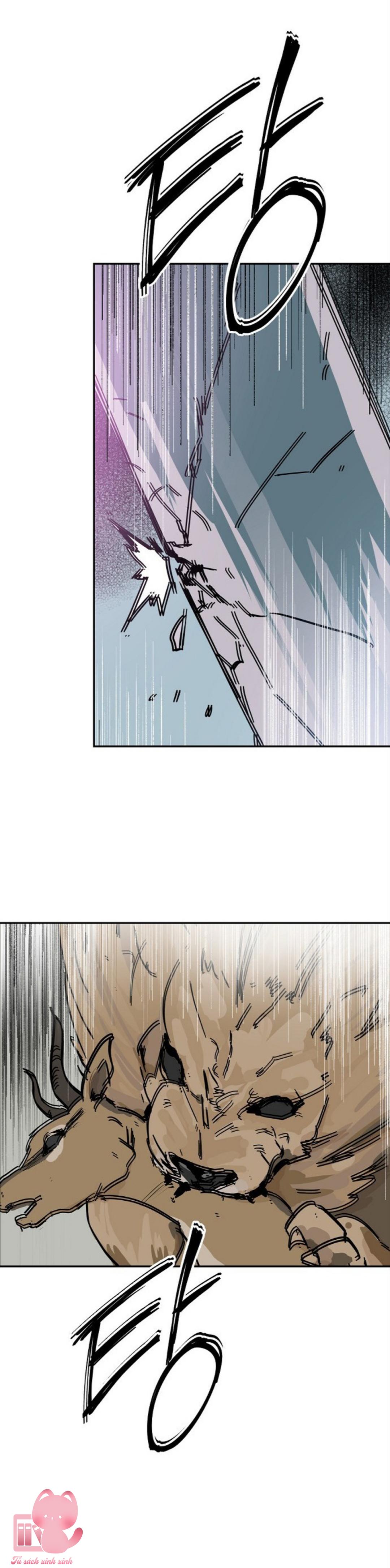 Yêu Không Hồi Kết - Chap 42