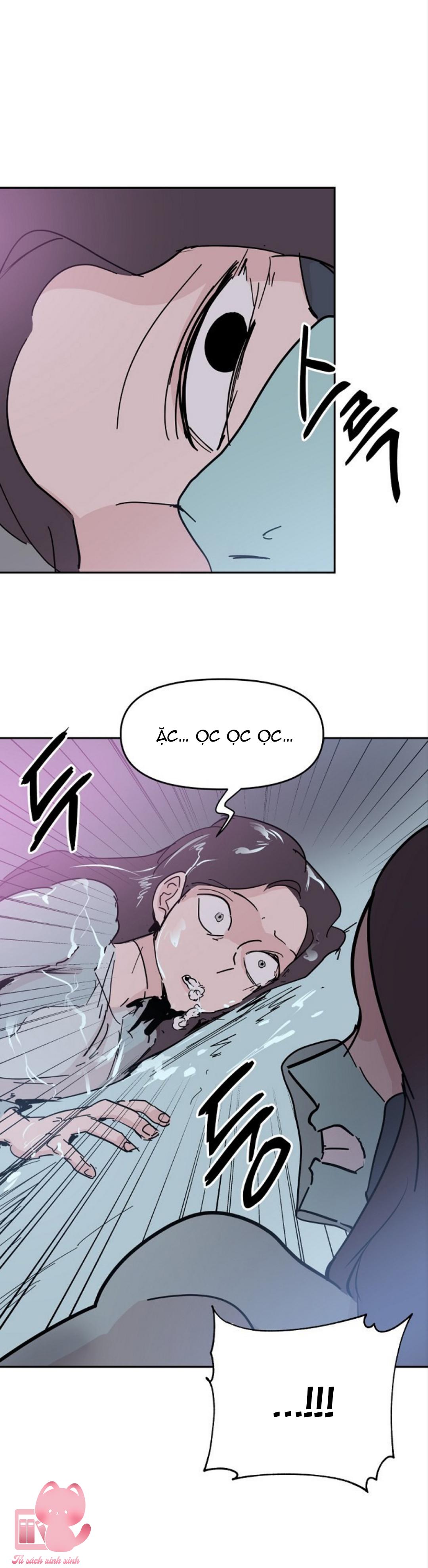 Yêu Không Hồi Kết - Chap 42