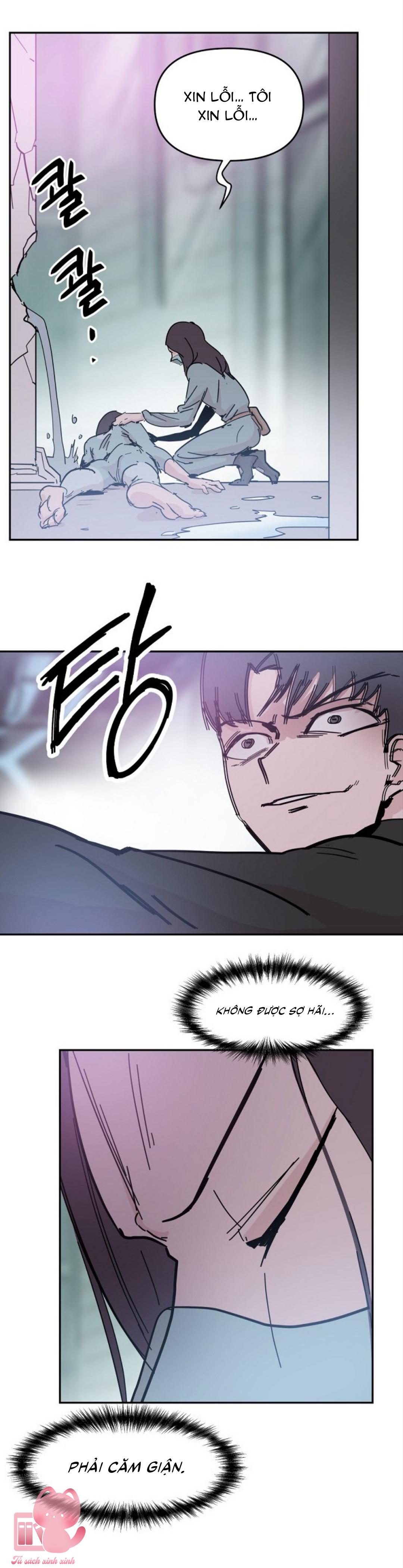 Yêu Không Hồi Kết - Chap 42