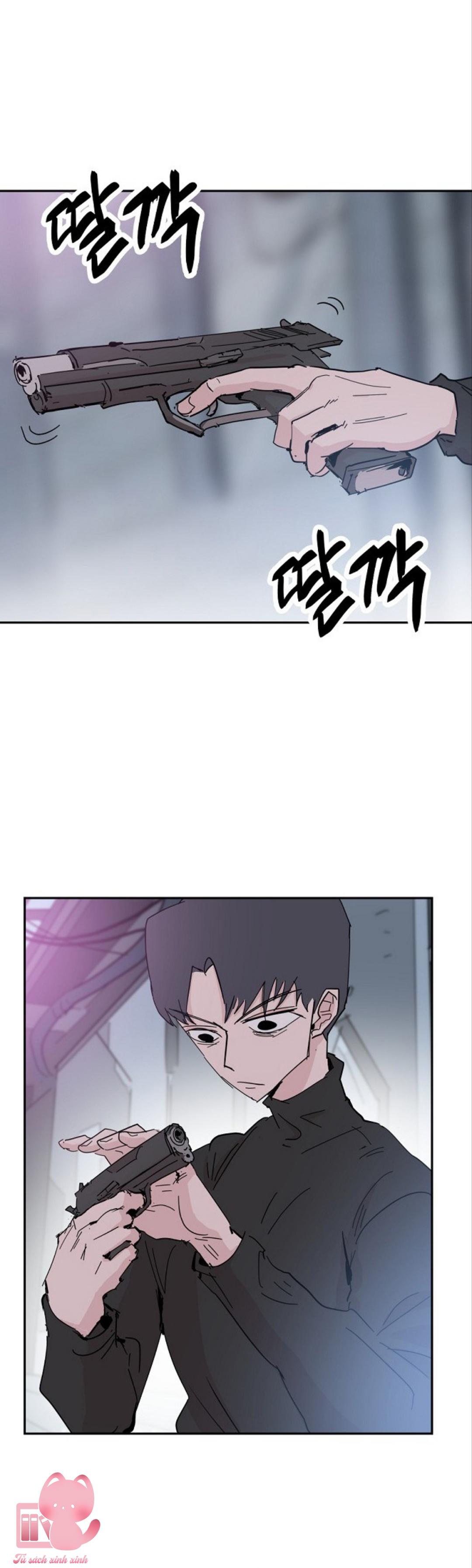 Yêu Không Hồi Kết - Chap 42