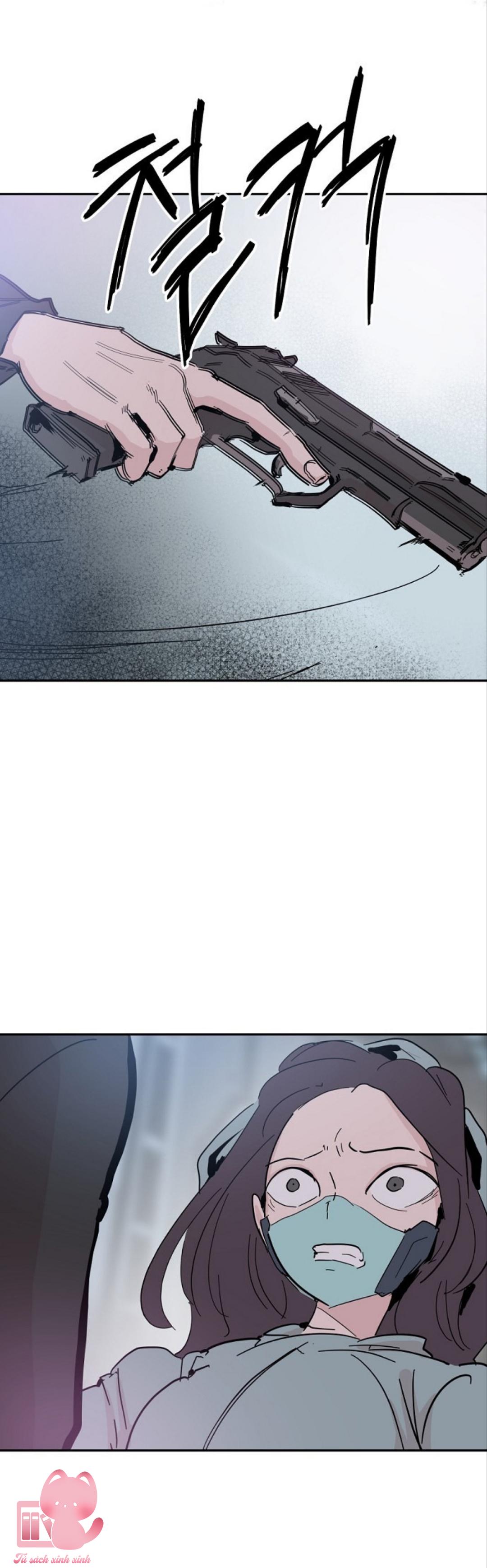 Yêu Không Hồi Kết - Chap 42