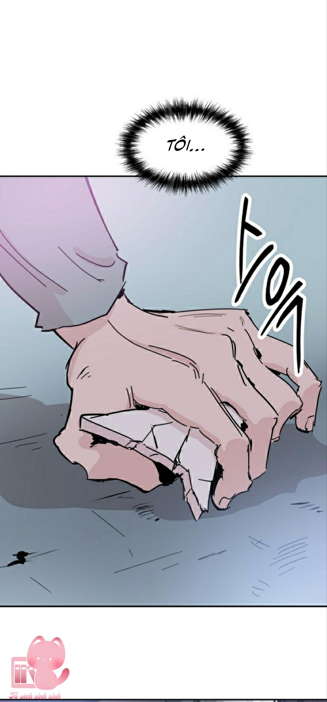 Yêu Không Hồi Kết - Chap 43