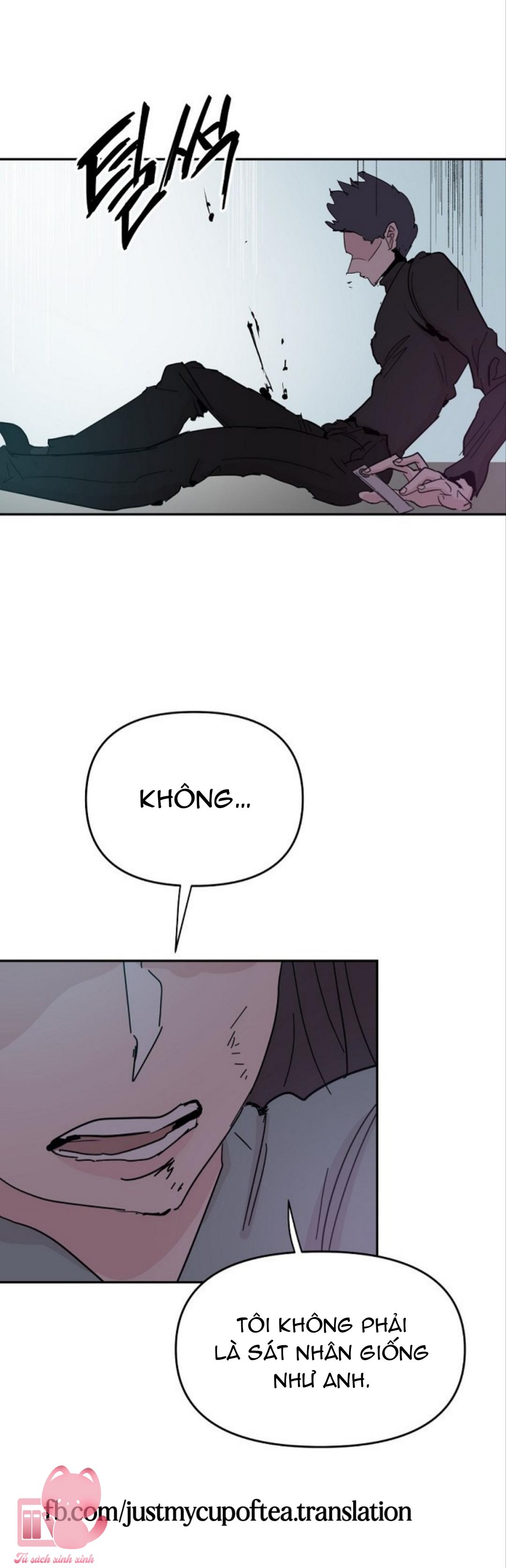 Yêu Không Hồi Kết - Chap 43