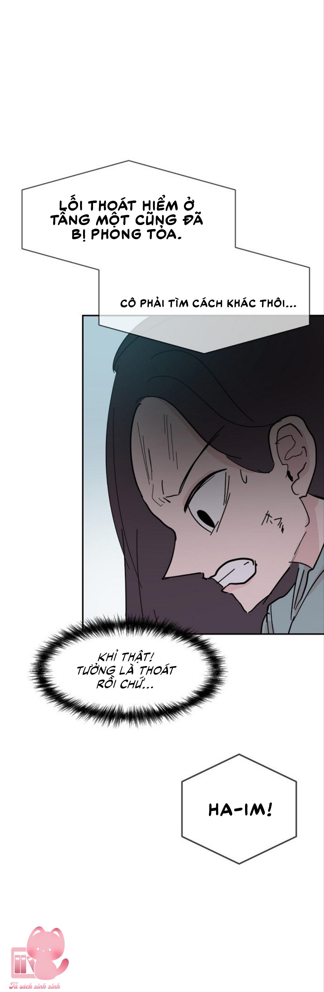 Yêu Không Hồi Kết - Chap 43