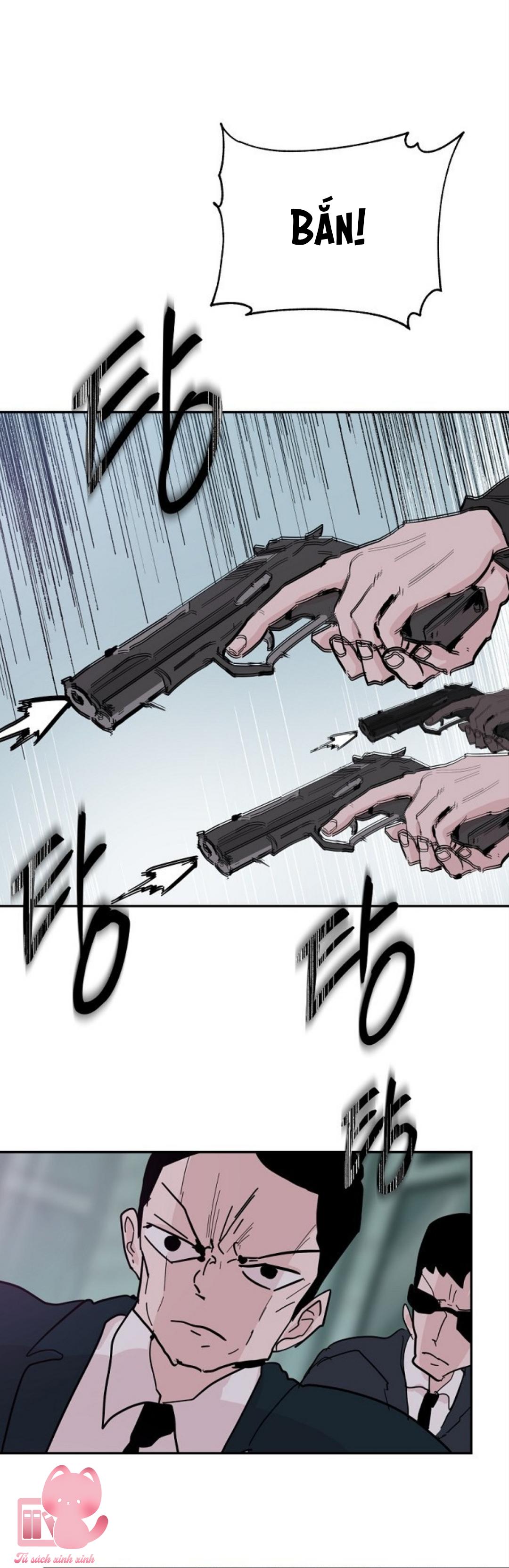 Yêu Không Hồi Kết - Chap 43