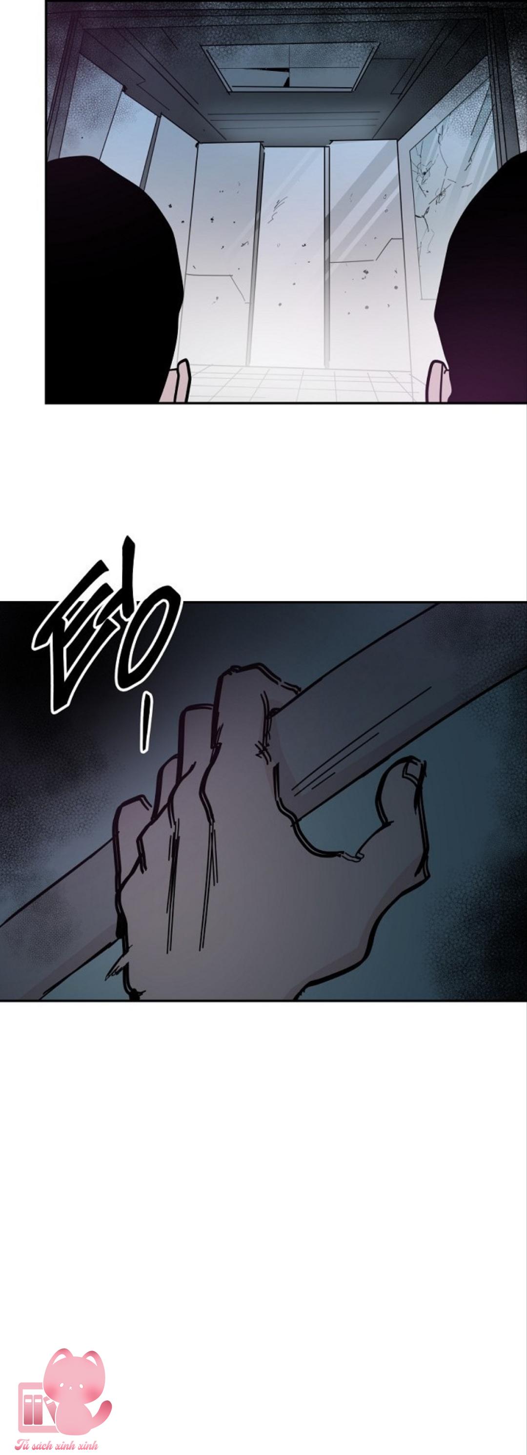 Yêu Không Hồi Kết - Chap 43