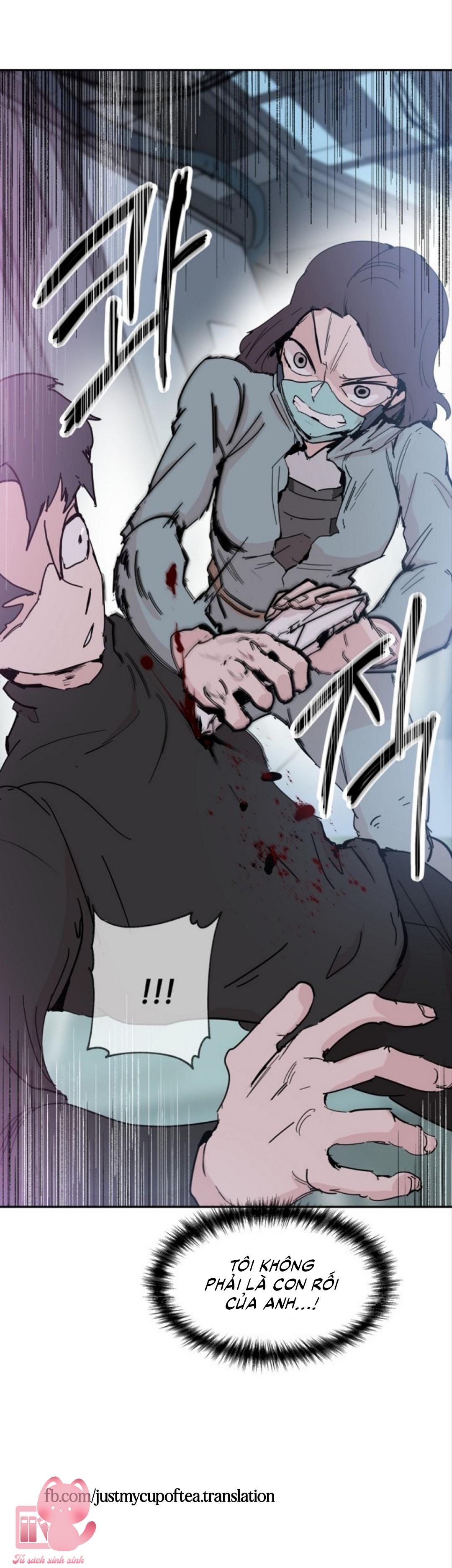 Yêu Không Hồi Kết - Chap 43