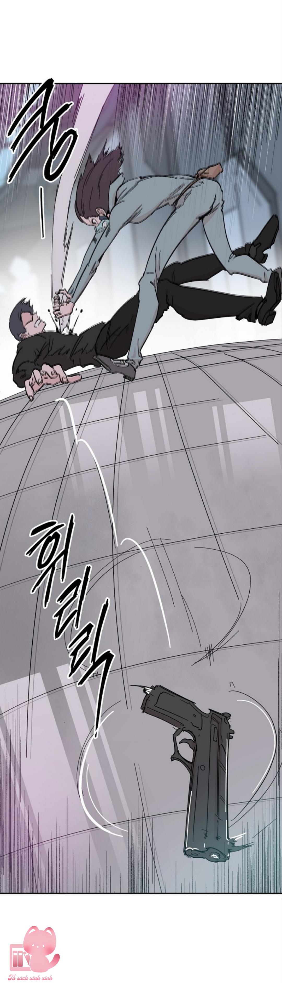 Yêu Không Hồi Kết - Chap 43