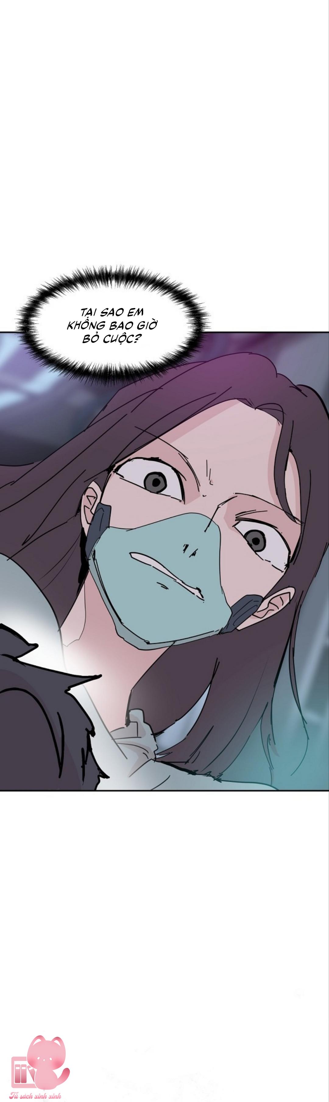 Yêu Không Hồi Kết - Chap 43