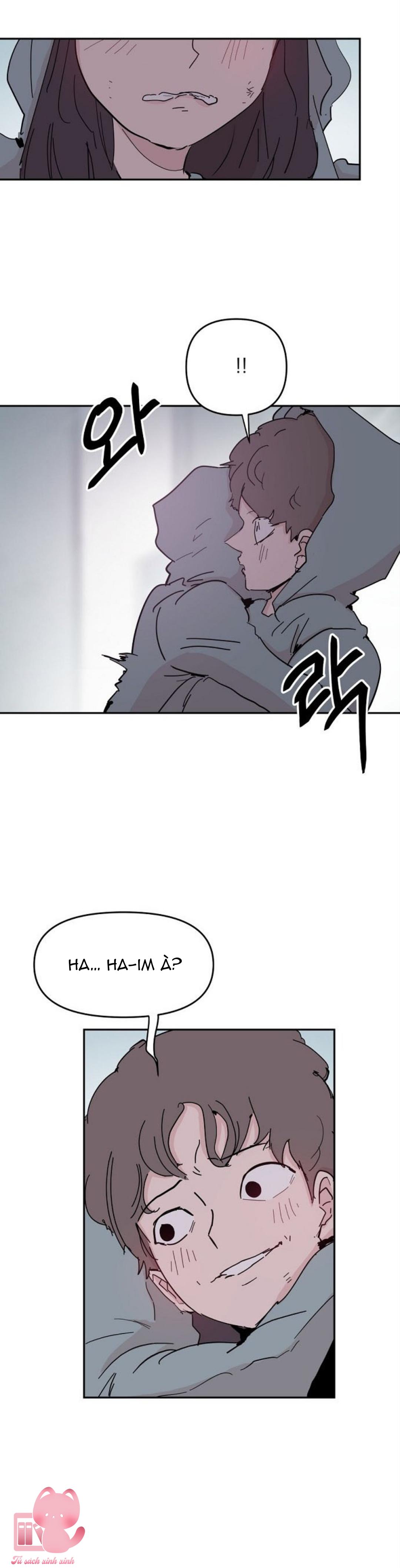 Yêu Không Hồi Kết - Chap 44