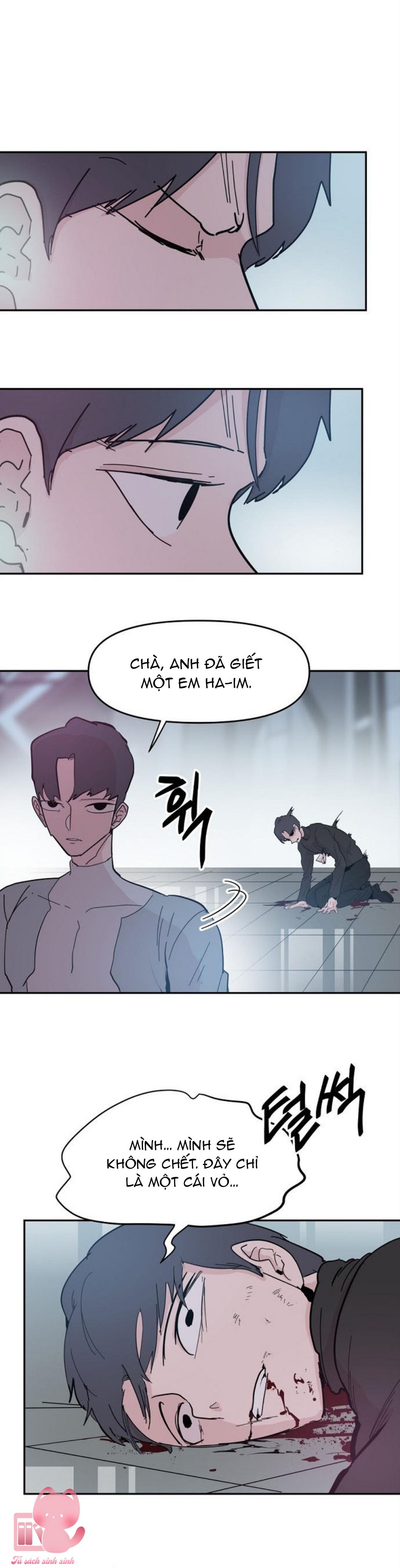 Yêu Không Hồi Kết - Chap 44