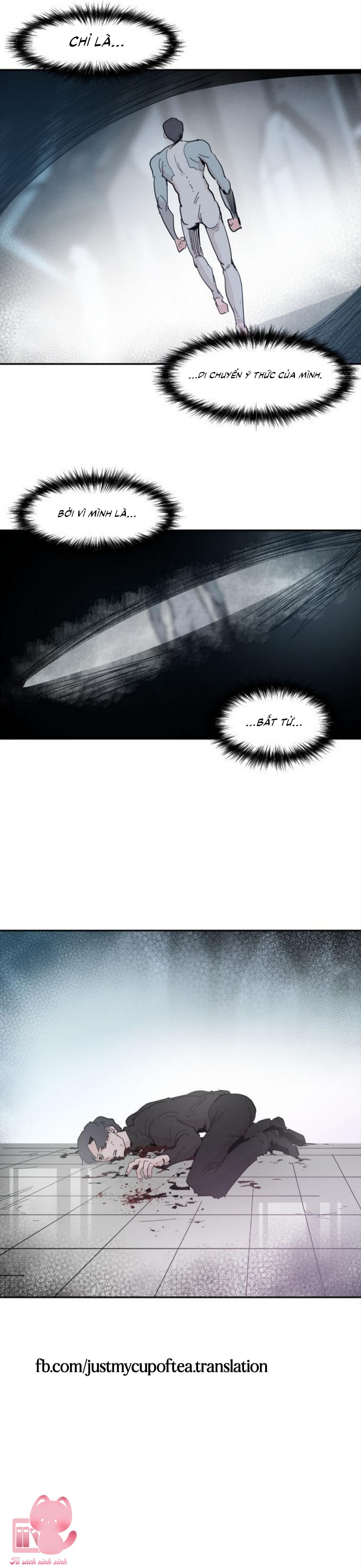 Yêu Không Hồi Kết - Chap 44