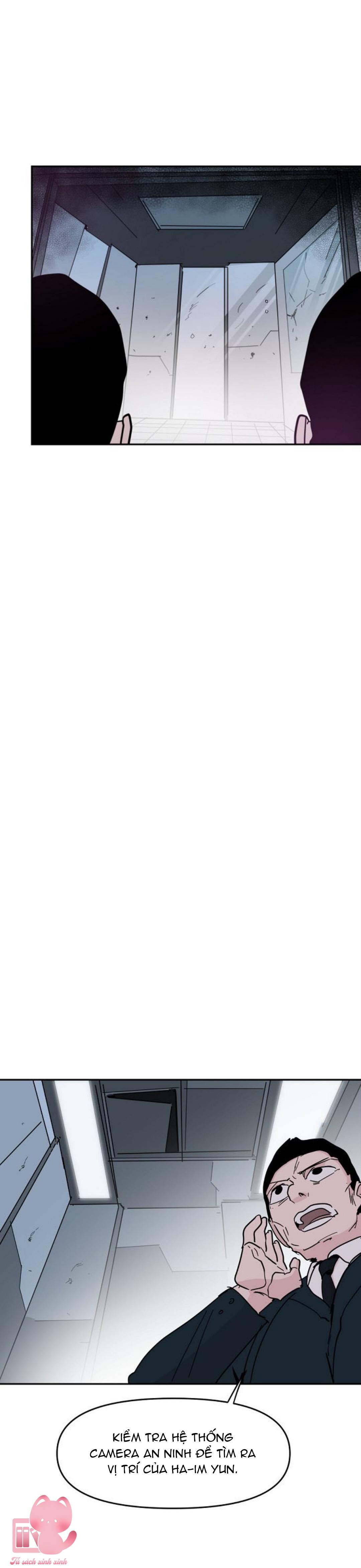 Yêu Không Hồi Kết - Chap 44