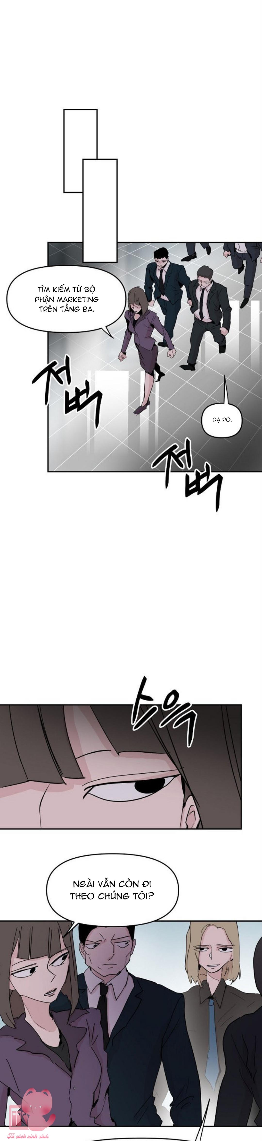 Yêu Không Hồi Kết - Chap 44