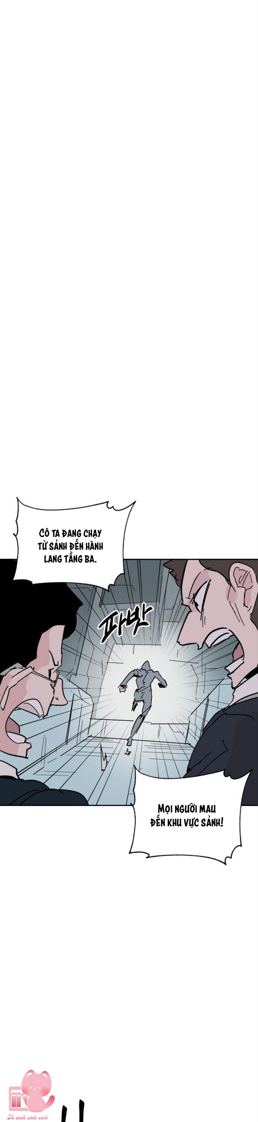 Yêu Không Hồi Kết - Chap 44