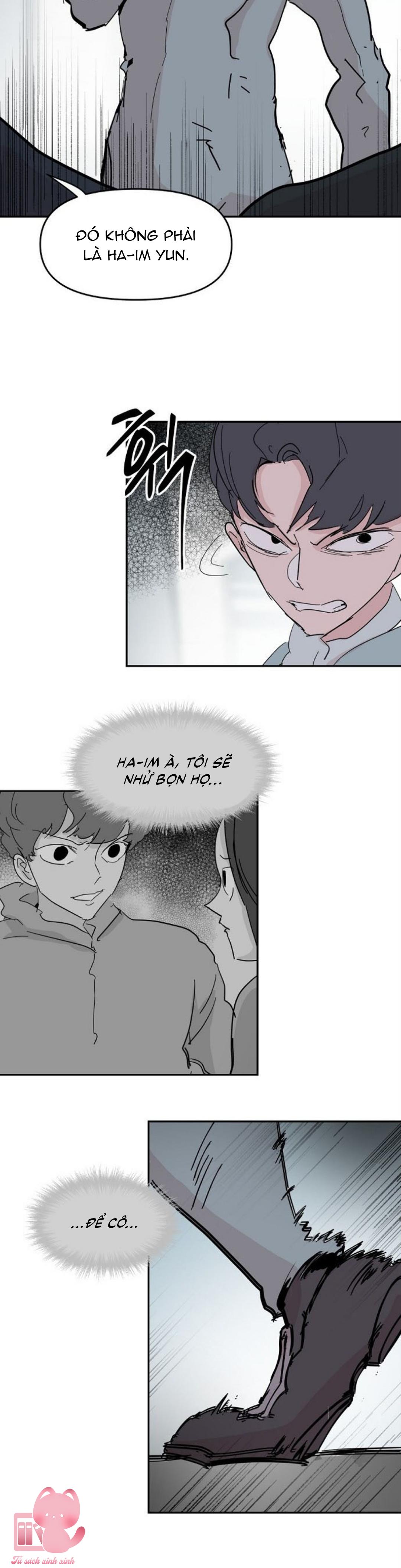 Yêu Không Hồi Kết - Chap 44