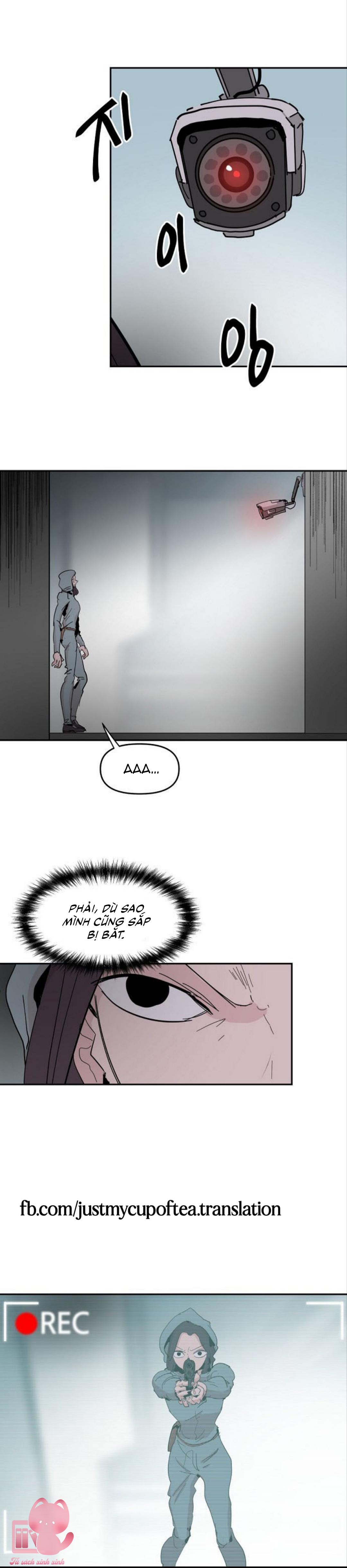 Yêu Không Hồi Kết - Chap 44