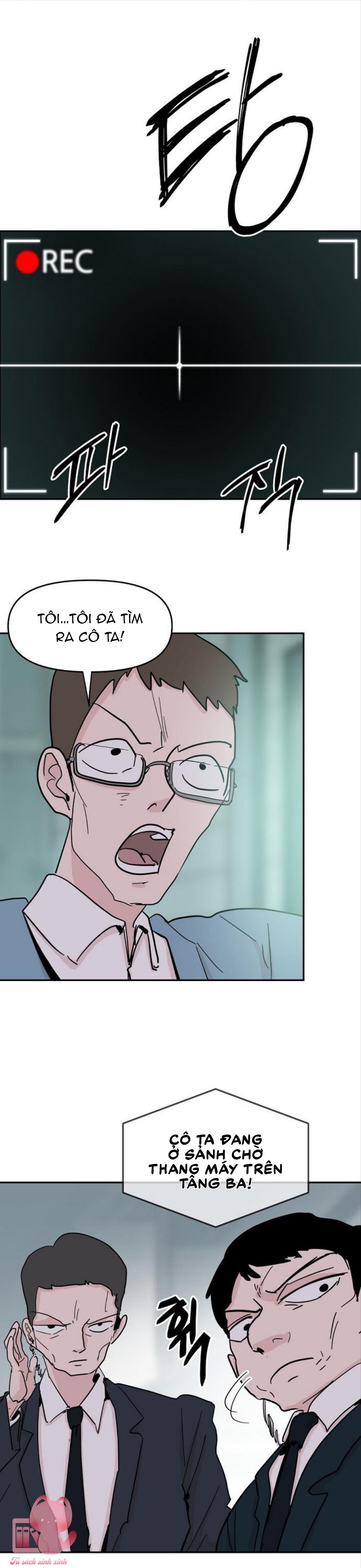 Yêu Không Hồi Kết - Chap 44