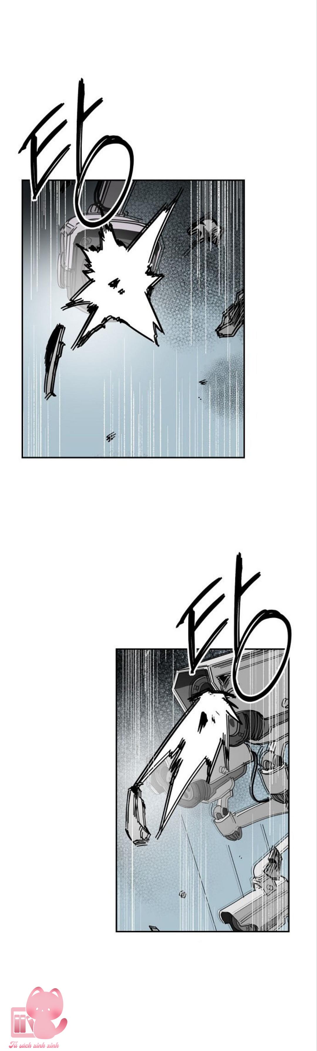 Yêu Không Hồi Kết - Chap 44