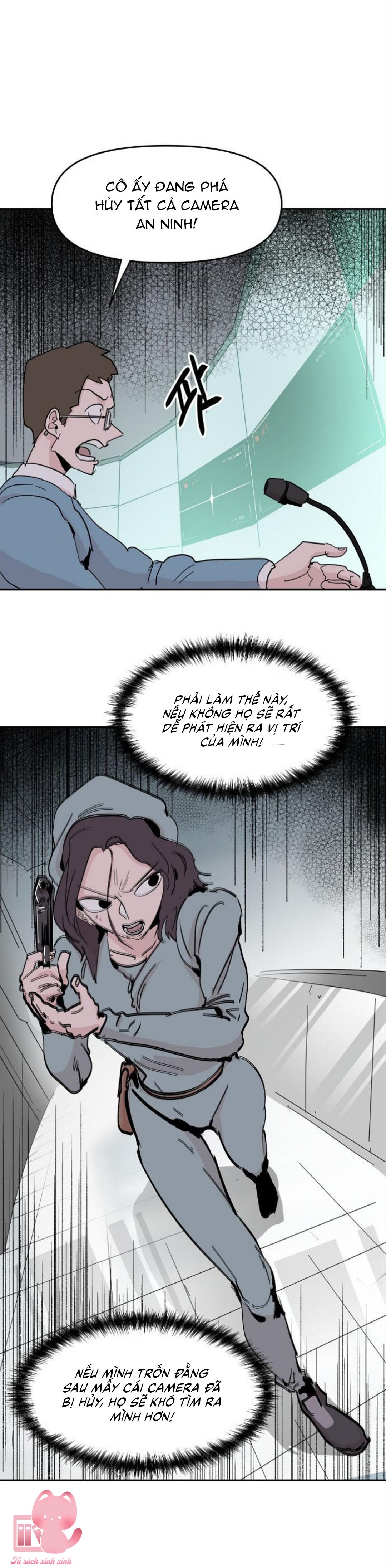 Yêu Không Hồi Kết - Chap 44