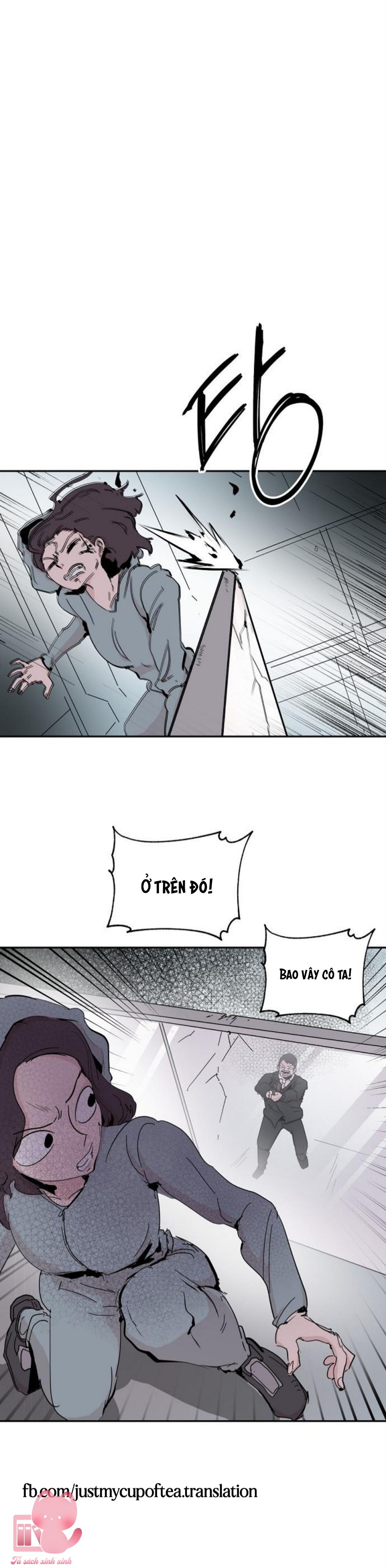 Yêu Không Hồi Kết - Chap 44