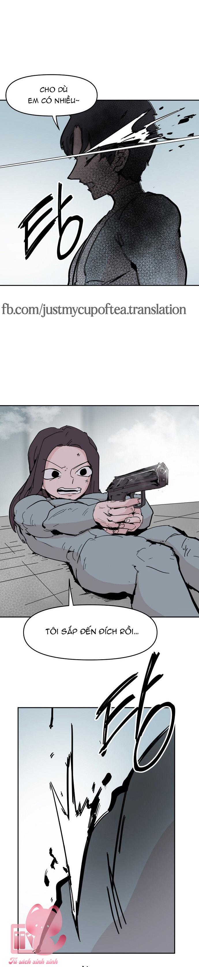 Yêu Không Hồi Kết - Chap 45