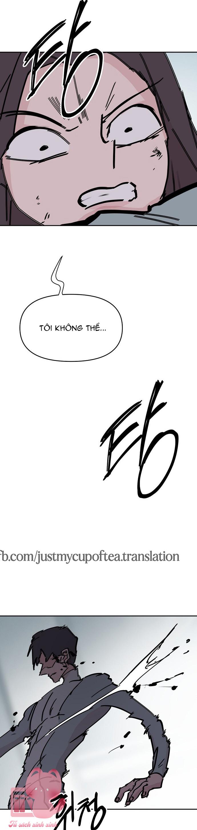 Yêu Không Hồi Kết - Chap 45